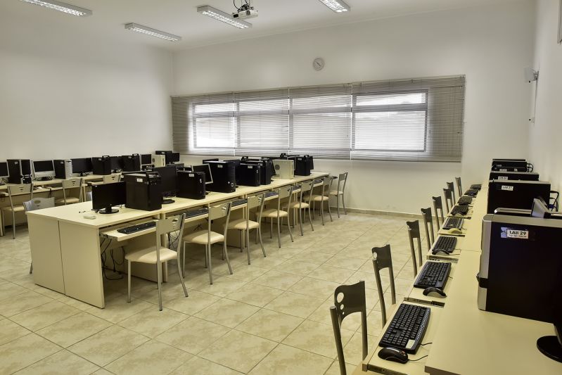 Sala de Tecnologias